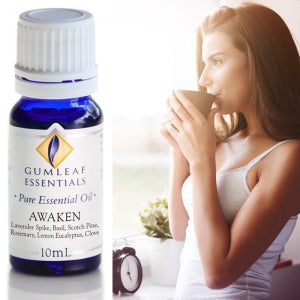 Gumleaf Essential Oil Blend - Awaken