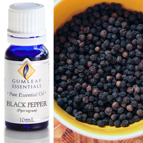 Gumleaf Pure Essential Oil - Black Pepper