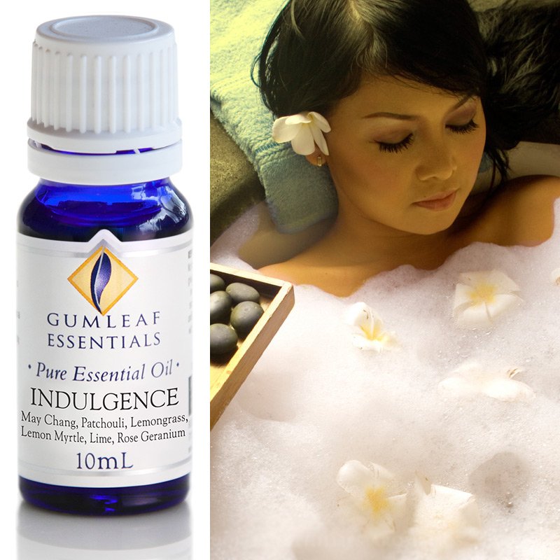 Gumleaf Essential Oil Blend - Indulgence