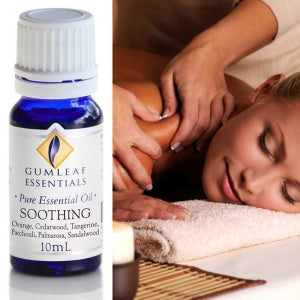 Gumleaf Essential Oil Blend - Soothing