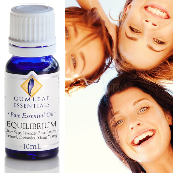 Gumleaf Essential Oil Blend - Equilbrium