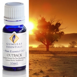 Gumleaf Essential Oil Blend - Outback