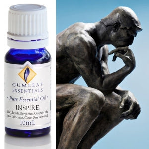 Gumleaf Essential Oil Blend - Inspire