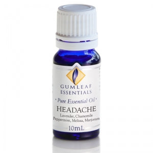 Gumleaf Essential Oil Blend - Headache