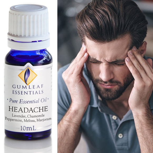 Gumleaf Essential Oil Blend - Headache