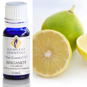 Gumleaf Pure Essential Oil - Bergamot