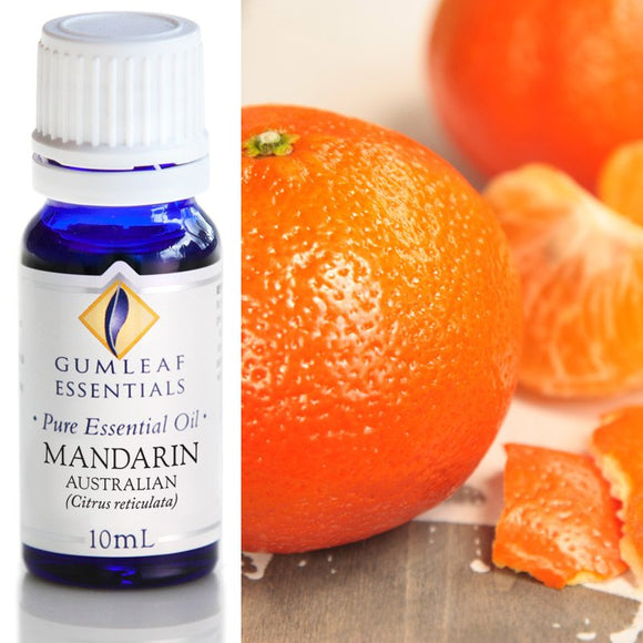 Gumleaf Pure Essential Oil - Mandarin