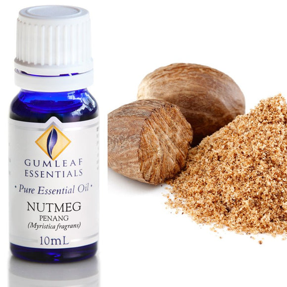 Gumleaf Pure Essential Oil - Nutmeg