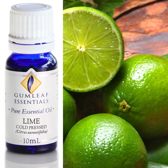 Gumleaf Pure Essential Oil - Lime