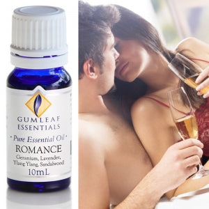 Gumleaf Essential Oil Blend - Romance