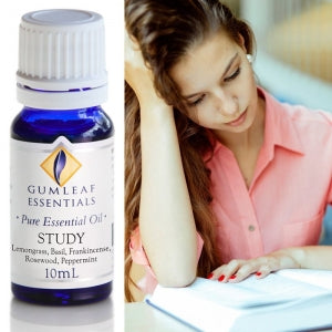 Gumleaf Essential Oil Blend - Study