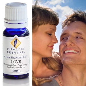 Gumleaf Essential Oil Blend - Love