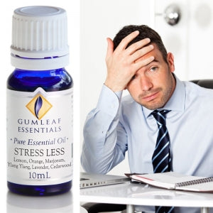 Gumleaf Essential Oil Blend - Stress Less