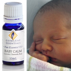 Gumleaf Essential Oil Blend - Baby Calm