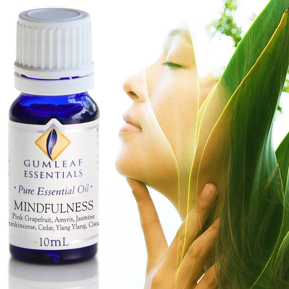 Gumleaf Essential Oil Blend - Mindfulness