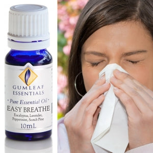 Gumleaf Essential Oil Blend - Easy Breathe