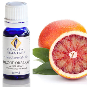 Gumleaf Pure Essential Oil - Blood Orange