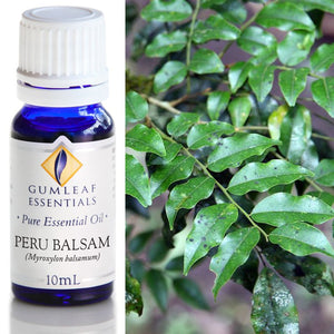 Gumleaf Pure Essential Oil - Peru Balsam