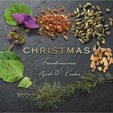 Gumleaf Essential Oil - Christmas Frankincense, Myrrh & Cedar