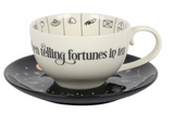 Fortune Telling Ceramic Teacup