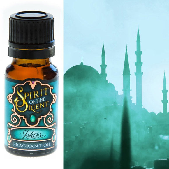 Spirit of the Orient Fragrant Oil - Ishtar
