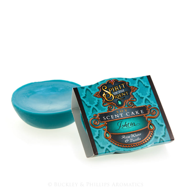 Spirit of the Orient Soy Scent Cake - Ishtar