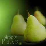 Simply Soy Scent Cake - Pear