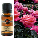 Black Velvet Rose Fragrant Oil