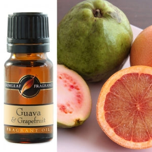 Guava and Grapefruit Fragrant Oil