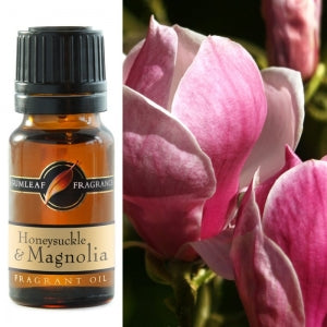 Honeysuckle and Magnolia Fragrant Oil