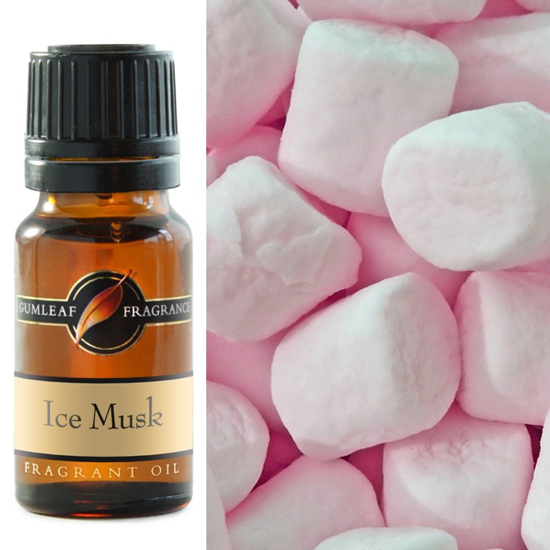 Ice Musk Fragrant Oil
