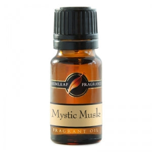 Mystic Musk Fragrant Oil