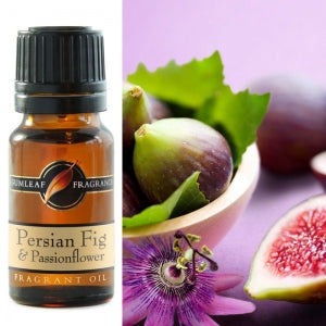 Persian Fig and Passionflower Fragrant Oil