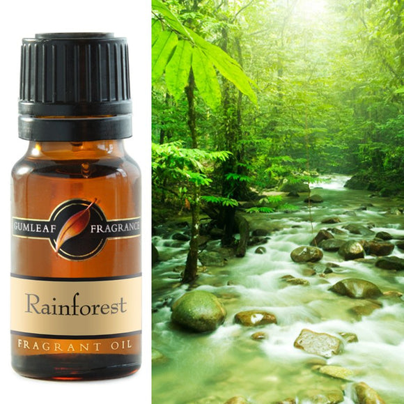 Rainforest Fragrant Oil