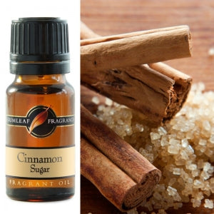 Cinnamon Sugar Fragrant Oil