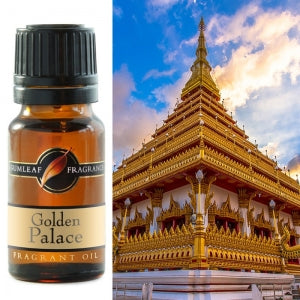 Golden Palace Fragrance Oil