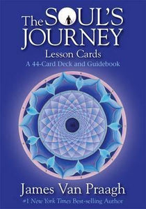 The Soul's Journey Oracle Cards - James Van Praagh