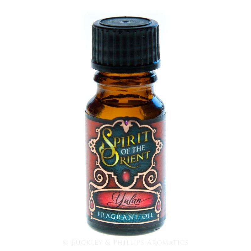 Spirit of the Orient Fragrant Oil - Yulan