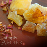 Simply Reed Diffuser Refill - Amber