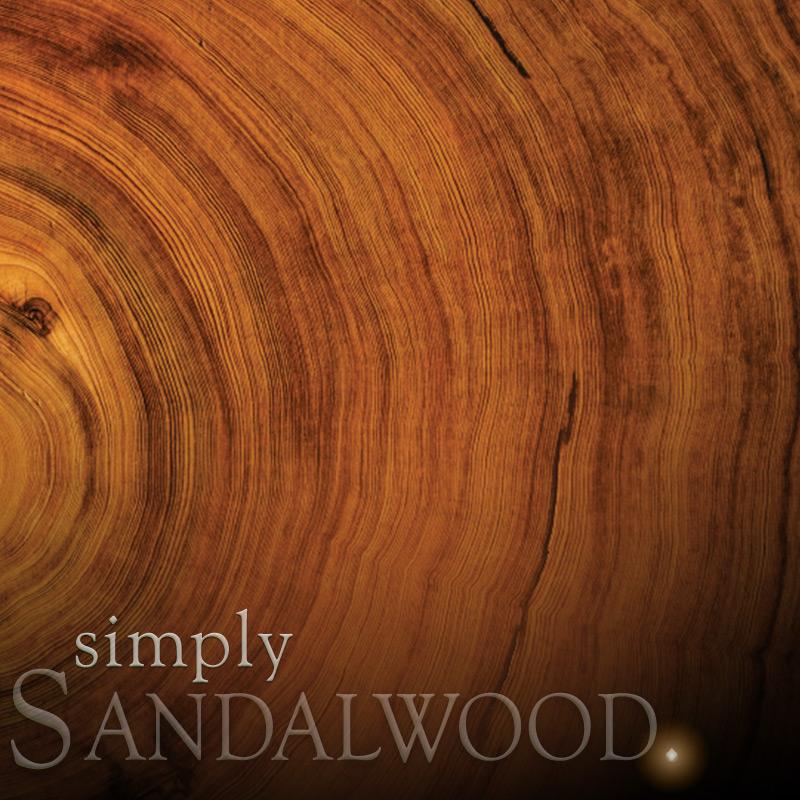 Simply Reed Diffuser Refill - Sandalwood