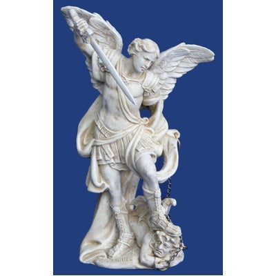 12cm Archangel Michael