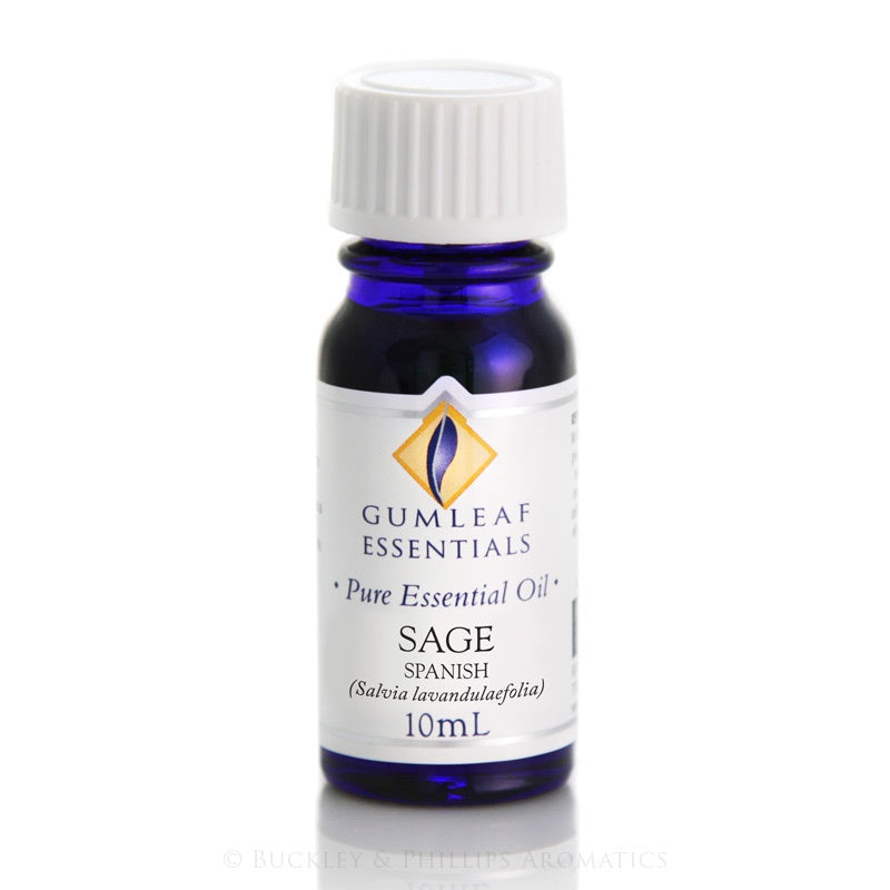 Gumleaf Pure Essential Oil - Sage