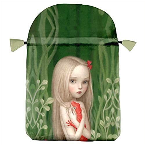 Tarot Bag Satin - Ceccoli