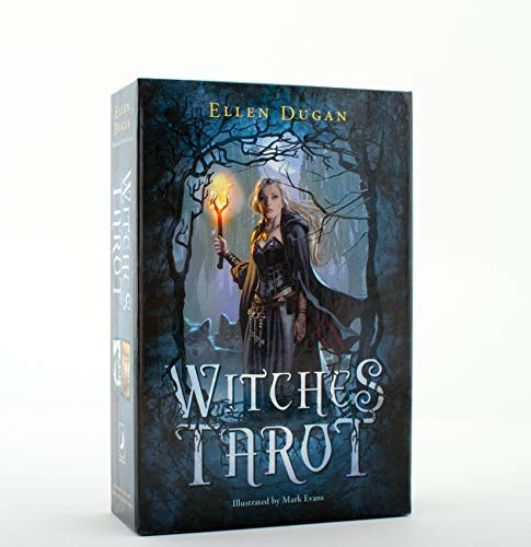 Witches Tarot - Ellen Dugan