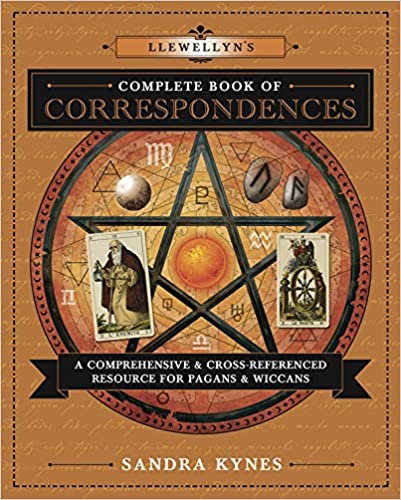 Llewellyn's Complete Book of Correspondences - Sandra Kynes