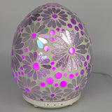 Mosaic Aroma Diffuser - White Flower