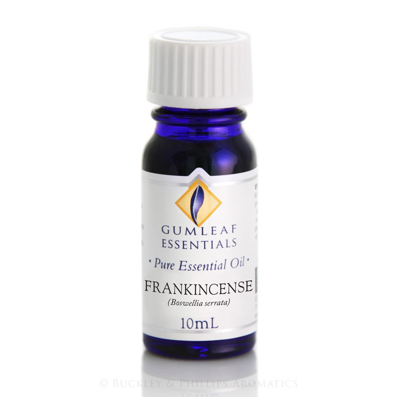 Gumleaf Pure Essential Oil - Frankincense