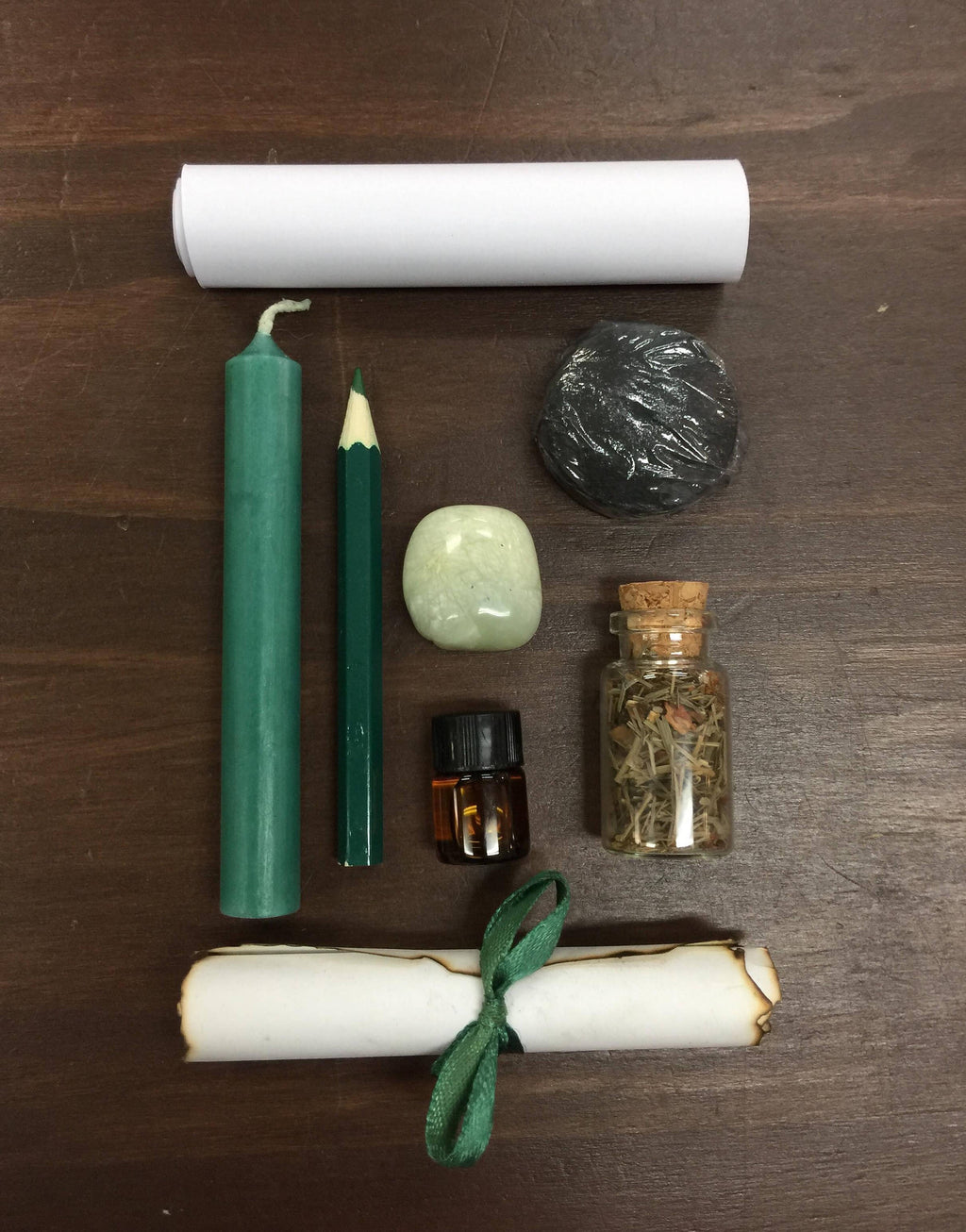 Good Luck Manifesting Spell Kit
