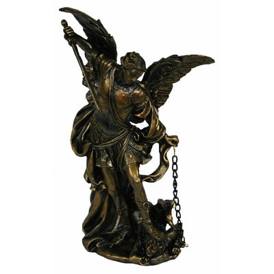 21cm Bronze Archangel Michael