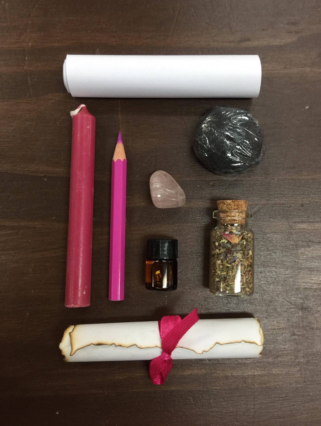 Love Manifesting Spell Kit
